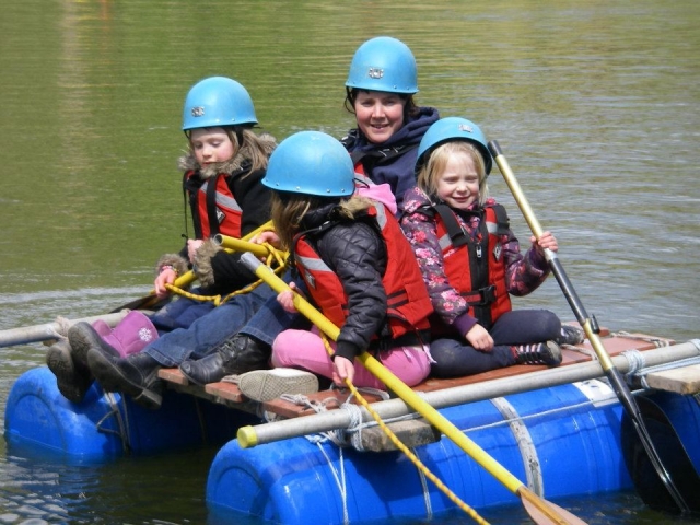 Rafting Hawk Adventures